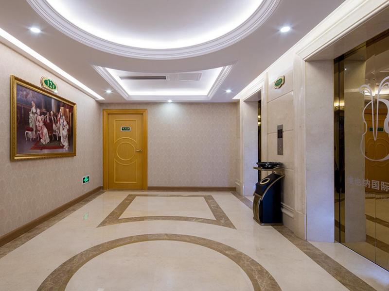 Vienna International Hotel Zhongshan Torch Development Zone Extérieur photo
